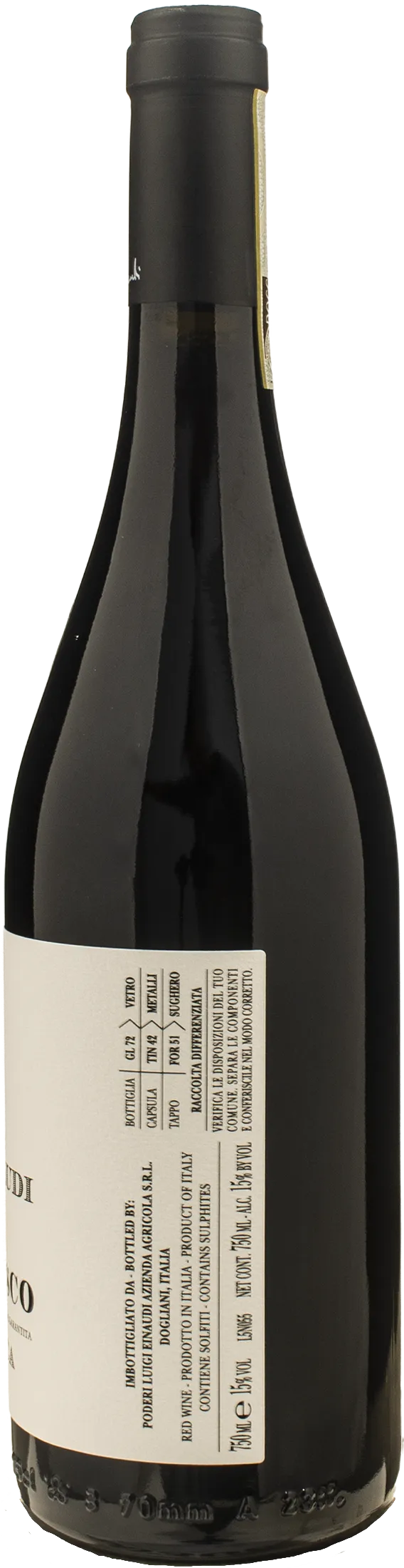 Luigi Einaudi Barbaresco 2022