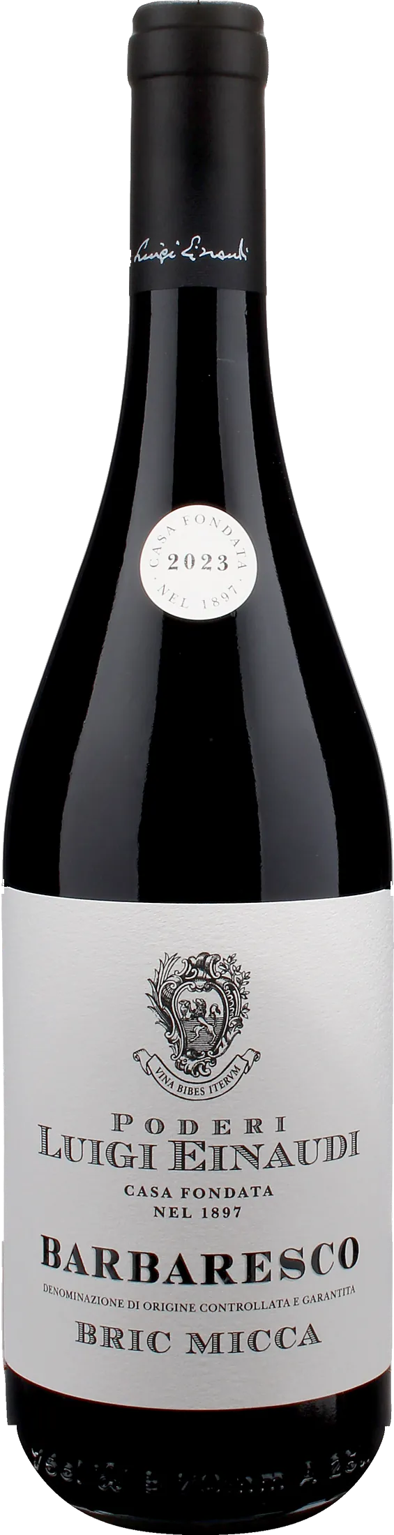 Luigi Einaudi Barbaresco Bric Micca 2023
