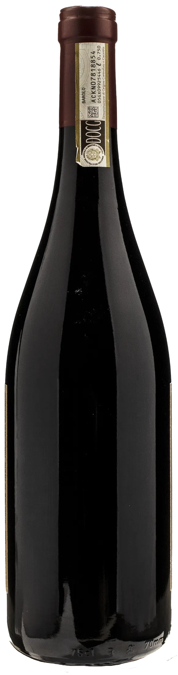 Luigi Einaudi Barolo Ludo 2020