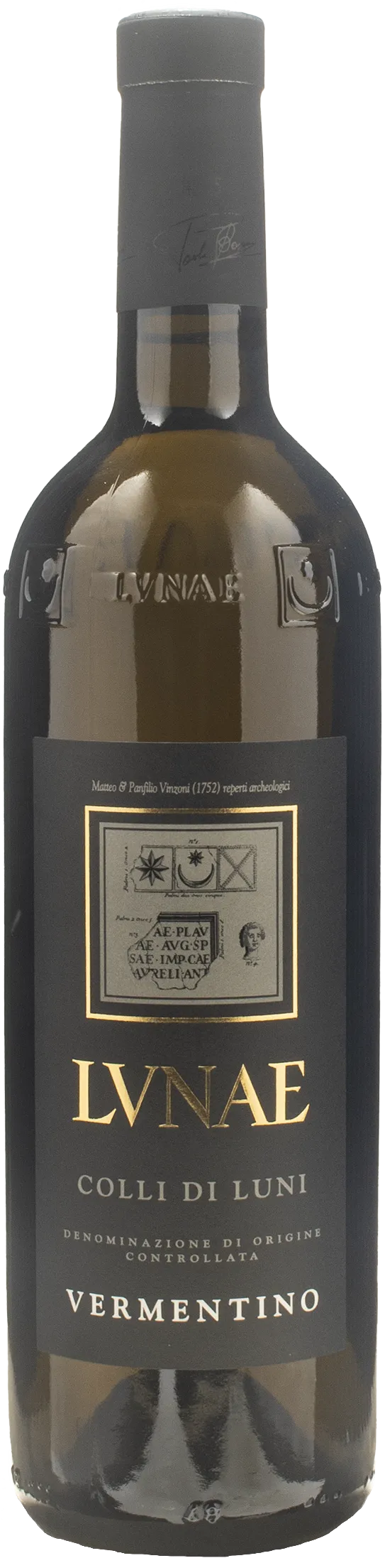 Lunae Bosoni Colli di Luni Vermentino Etichetta Nera Lvnae 2024