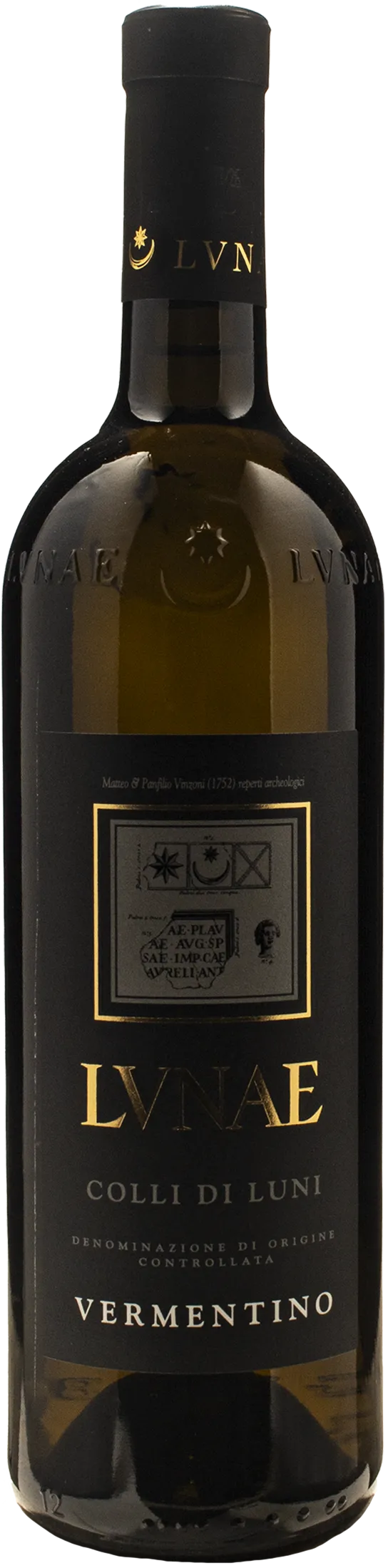 Lunae Bosoni Colli di Luni Vermentino Etichetta Nera Lvnae 2025