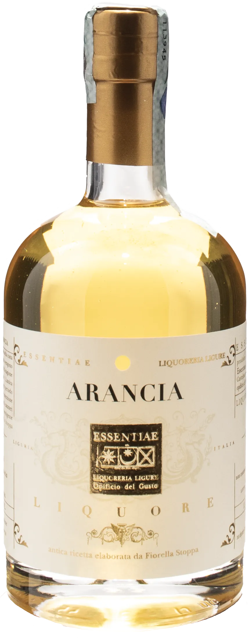 Lunae Bosoni Essentiae Liquore di Arancia 0.5L
