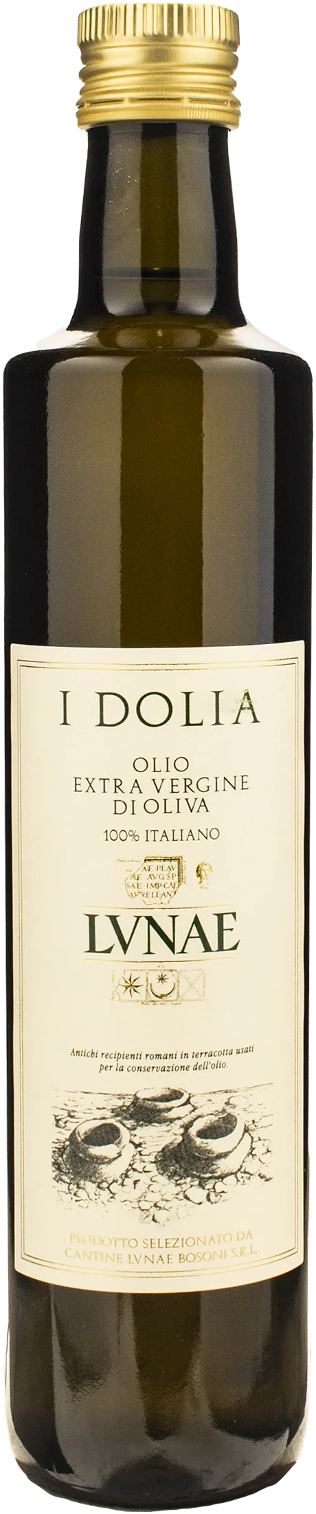 Lunae Bosoni Extra Virgin Olive Oil I Dolia 0.5L 2025
