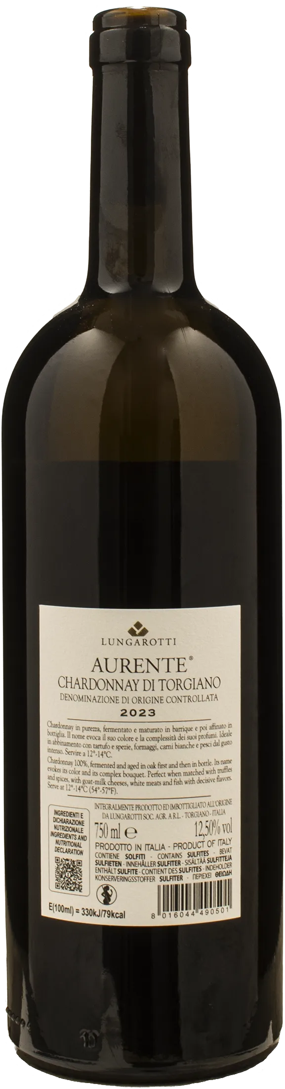 Lungarotti Aurente Chardonnay di Torgiano 2023