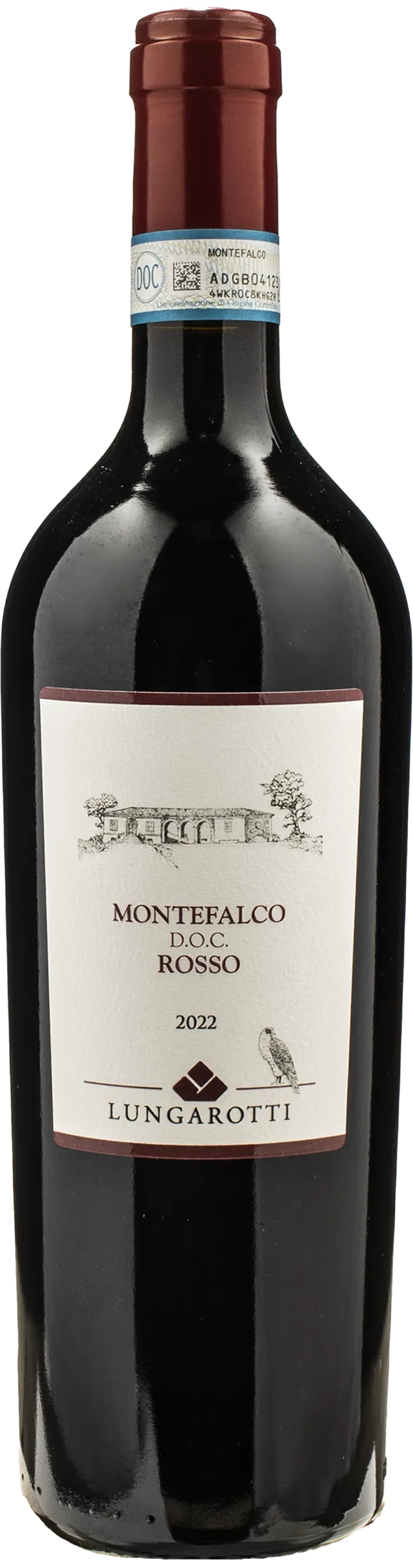 Lungarotti Montefalco Rosso 2022
