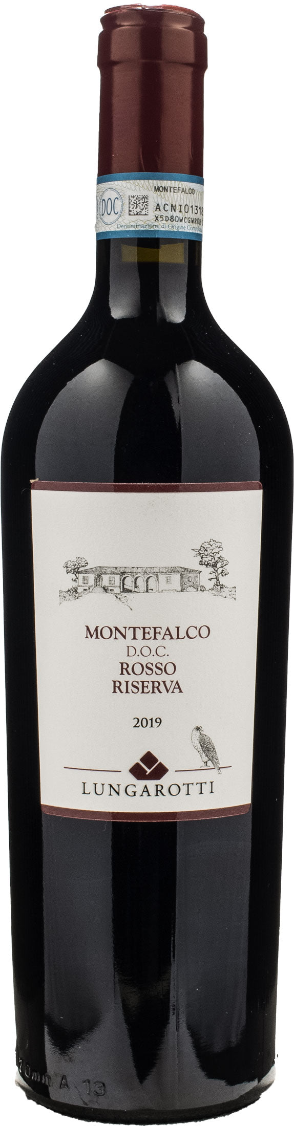 Lungarotti Montefalco Rosso Riserva 2019