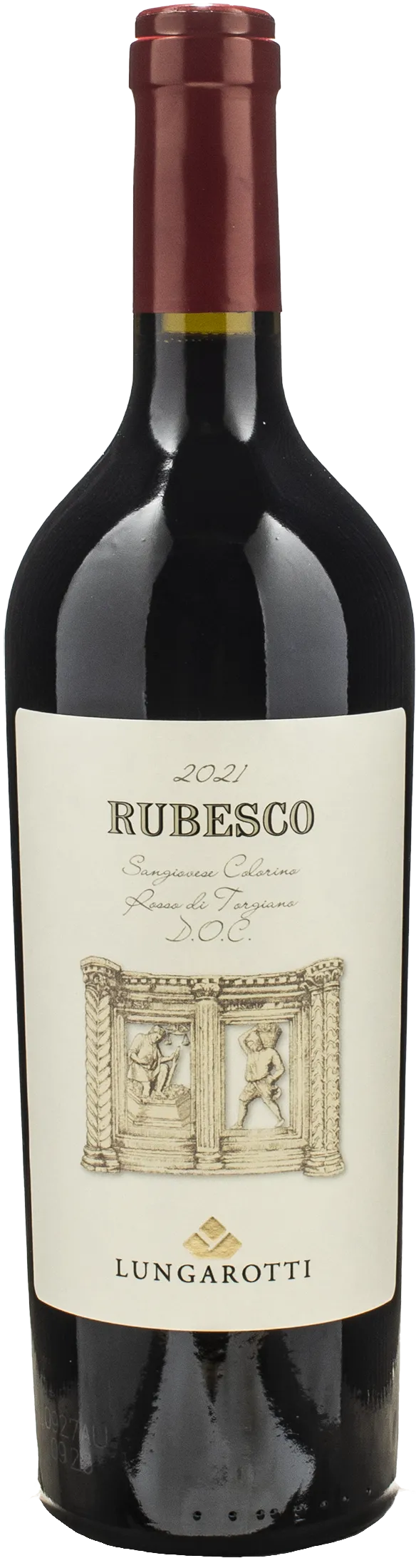 Lungarotti Rubesco Rosso di Torgiano 2021