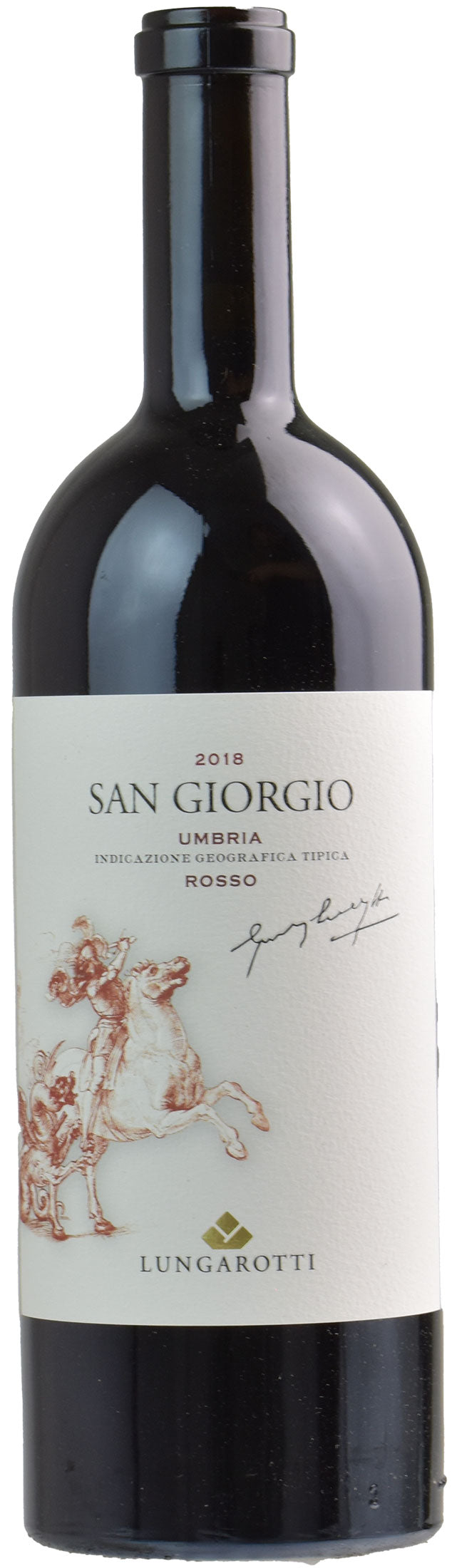 Lungarotti San Giorgio 2018