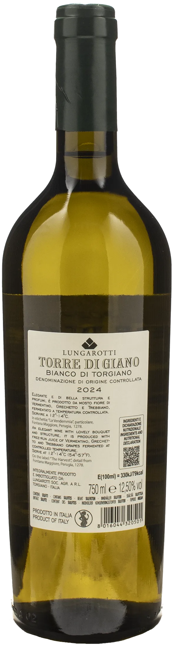 Lungarotti Torre di Giano 2024