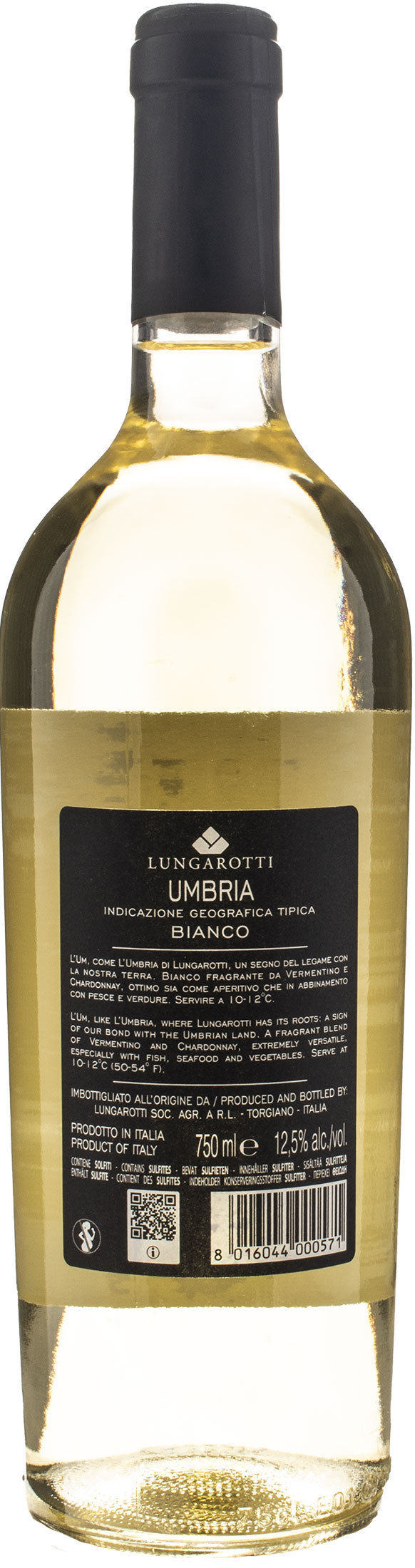 Lungarotti Vermentino Chardonnay L'Um Bianco 2022