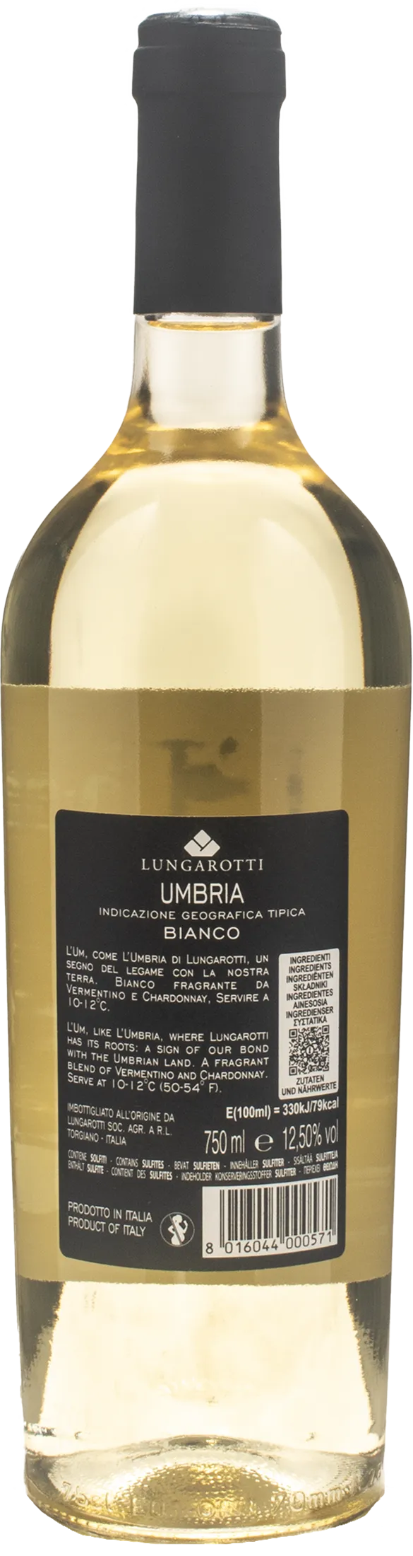 Lungarotti Vermentino Chardonnay L'Um Bianco 2024