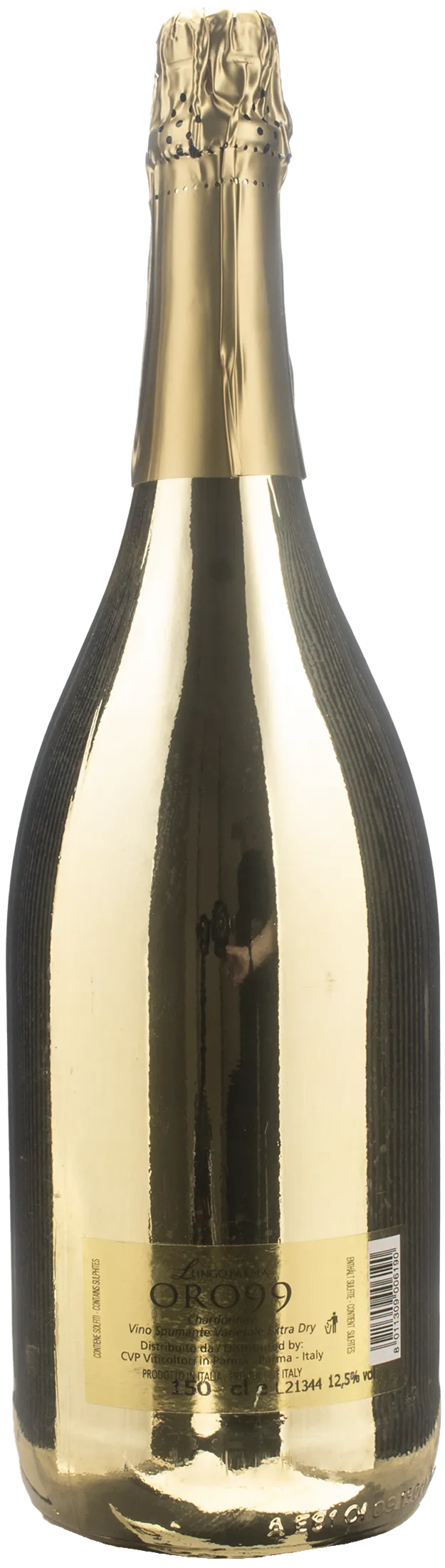 Lungoparma Oro99 Extra Dry Magnum