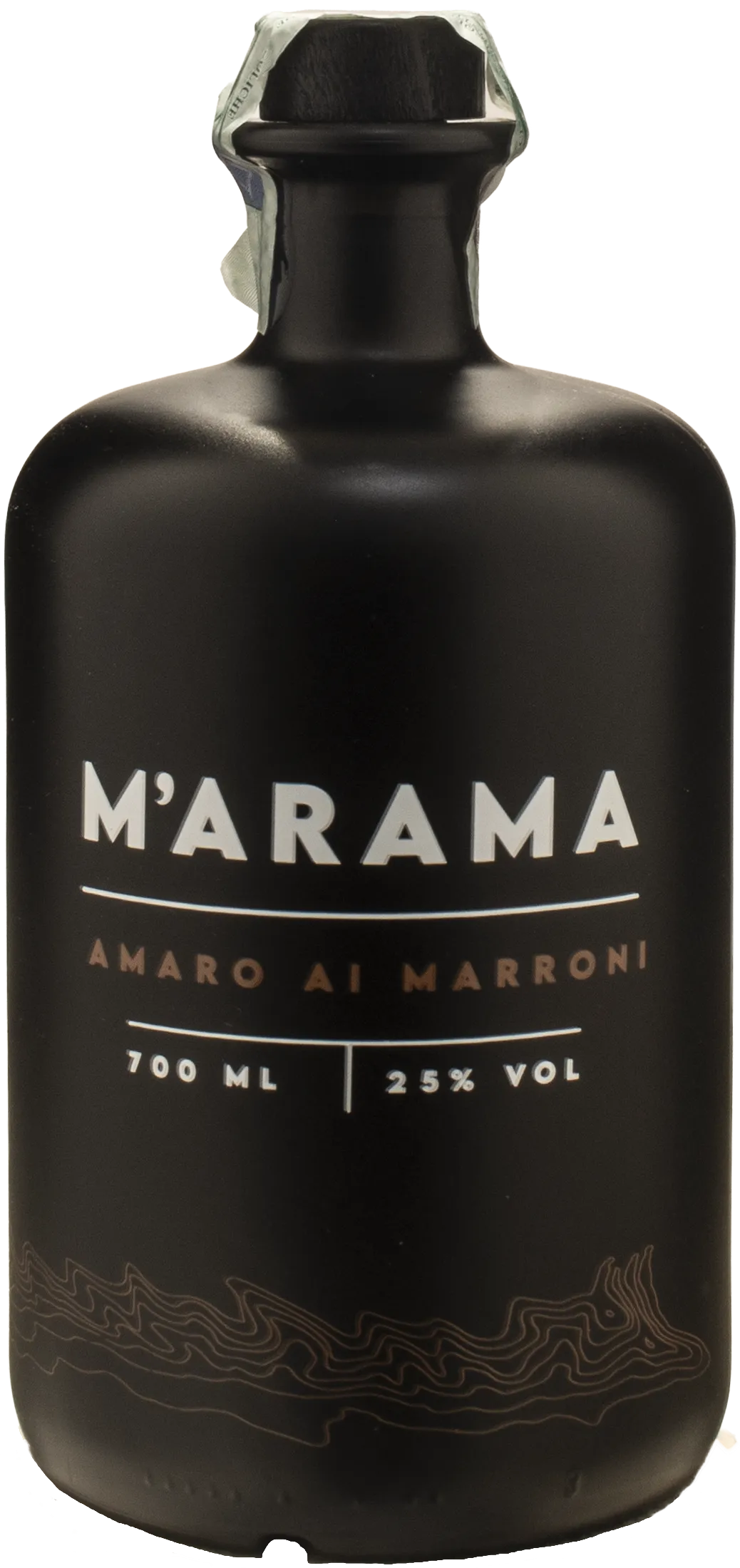 M'Arama Amaro ai Marroni 0.7L