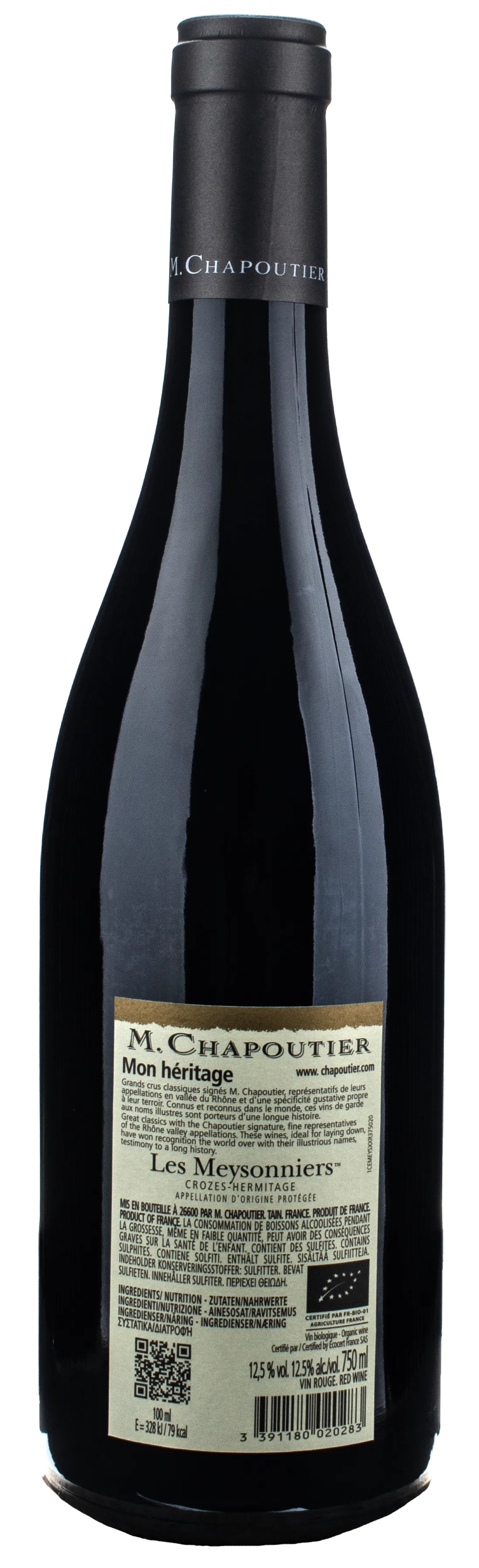 M. Chapoutier Crozes Hermitage Les Meysonniers 2024