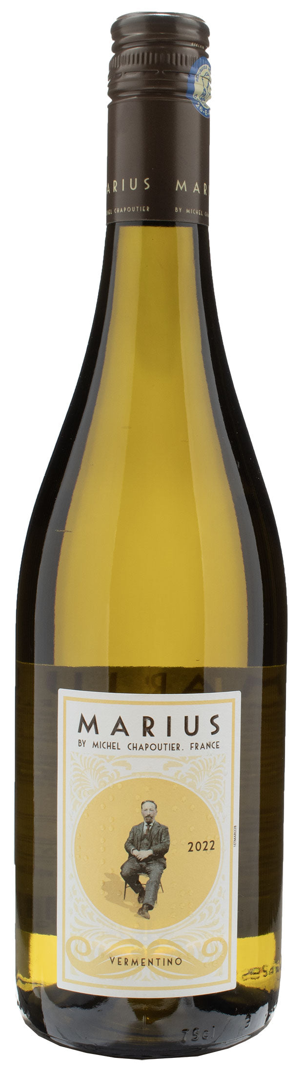 M. Chapoutier Marius Vermentino 2022