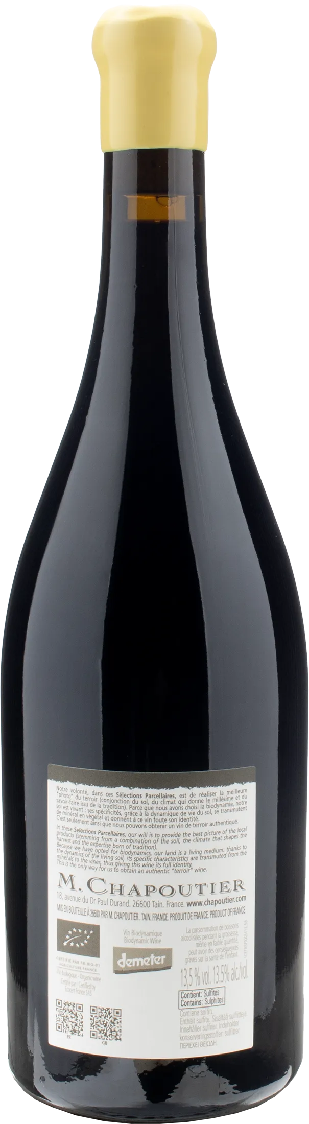 M. Chapoutier Saint Joseph Le Clos 2019