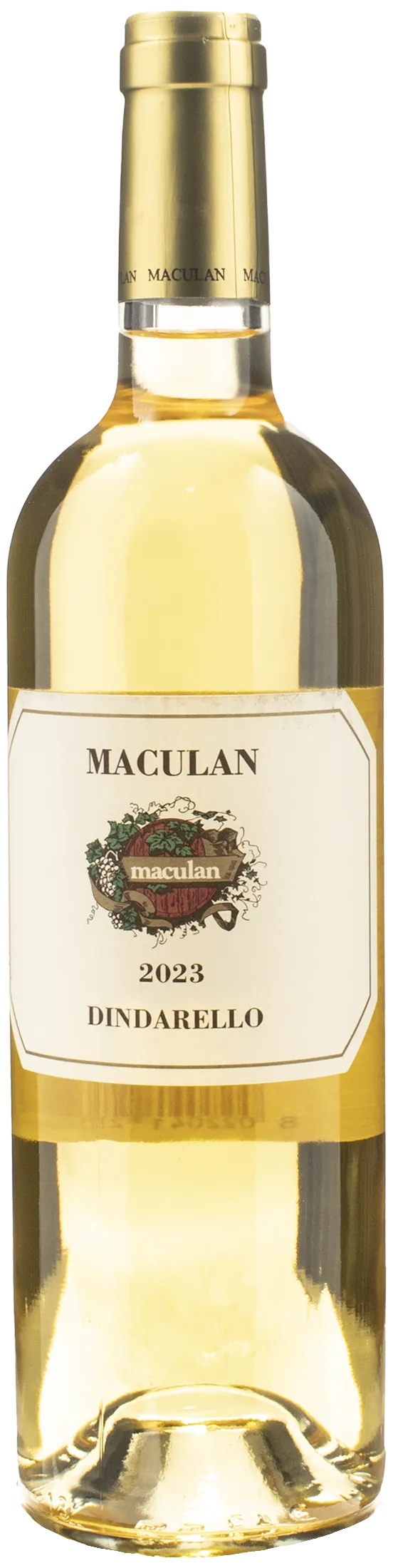 Maculan Bianco Passito Dindarello 2023
