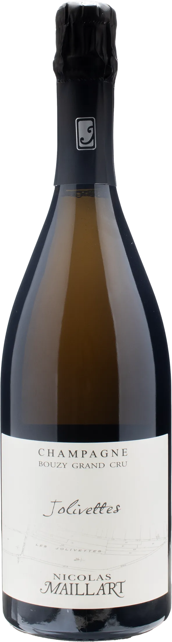 Maillart Champagne Grand Cru Jolivettes Extra Brut 2019
