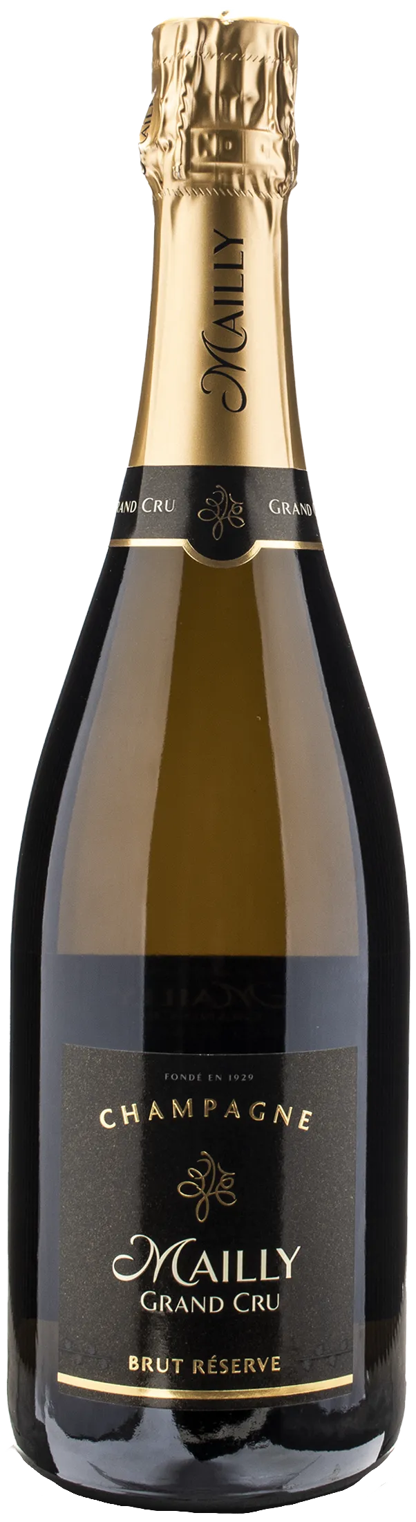 Mailly Champagne Grand Cru Brut Reserve