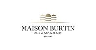 Maison Burtin logo Maison Burtin logo