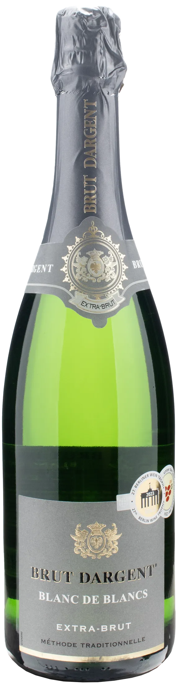 Maison du Vigneron Brut Dargent Blanc de Blancs Extra Brut Traditionnelle