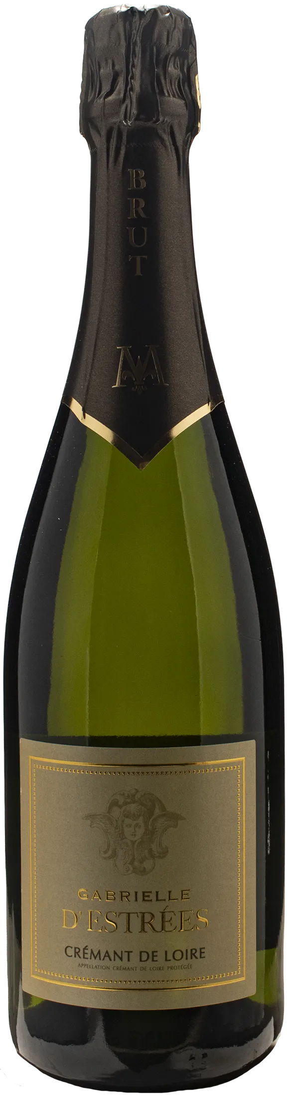 Maison Laudacius Gabrielle d'Estrees Cremant de Loire Brut