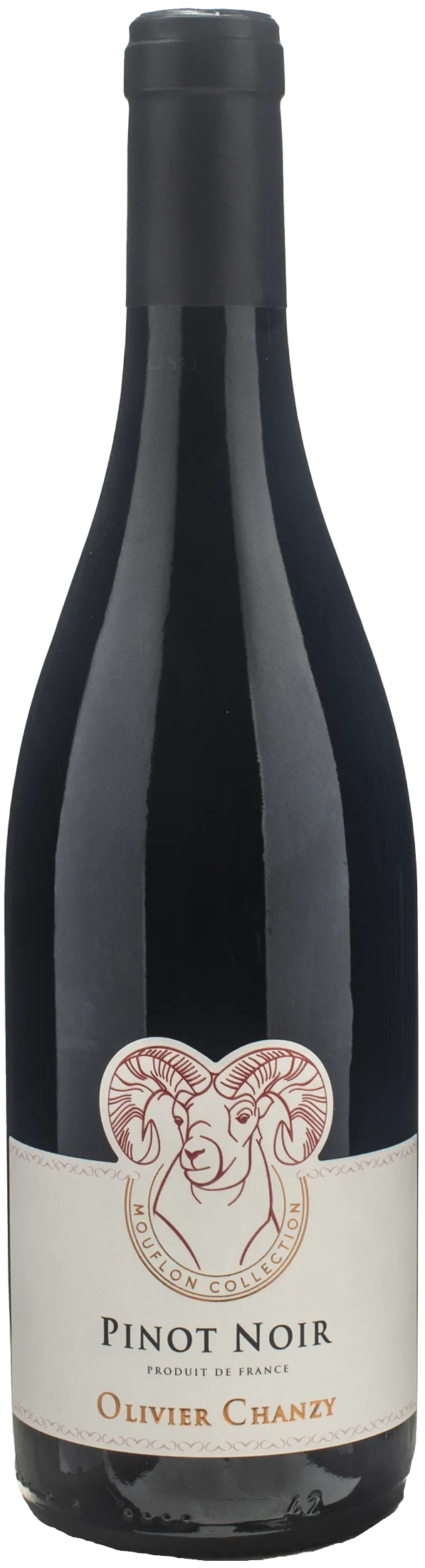 Maison Olivier Chanzy Mouflon Collection Pinot Noir 2023