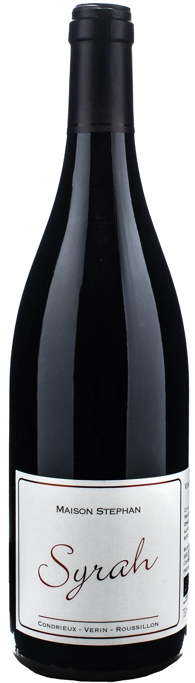 Maison Stephan Syrah 2022