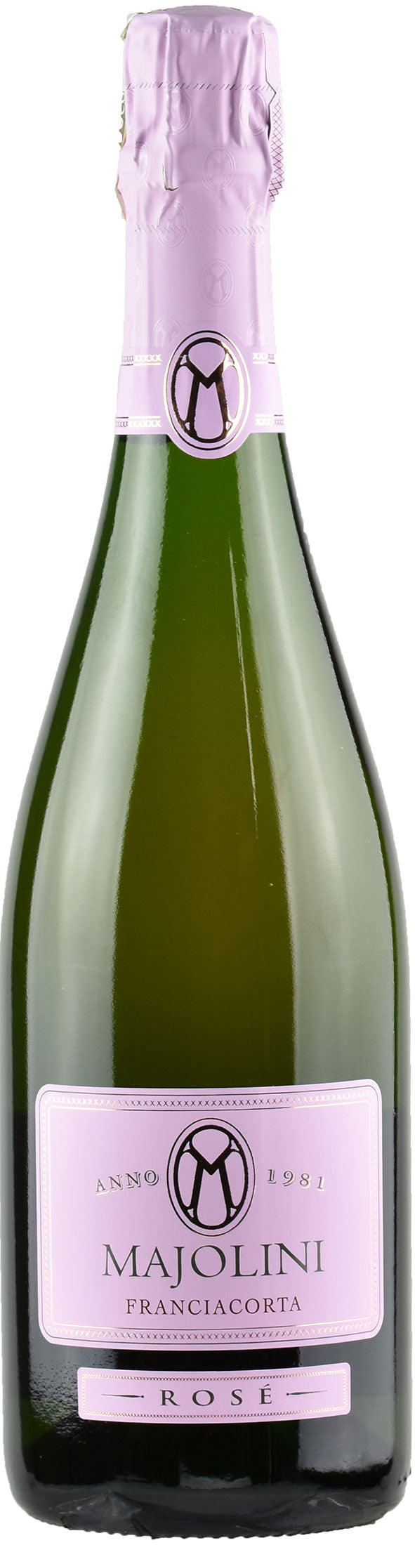 Majolini Franciacorta Rosè Brut