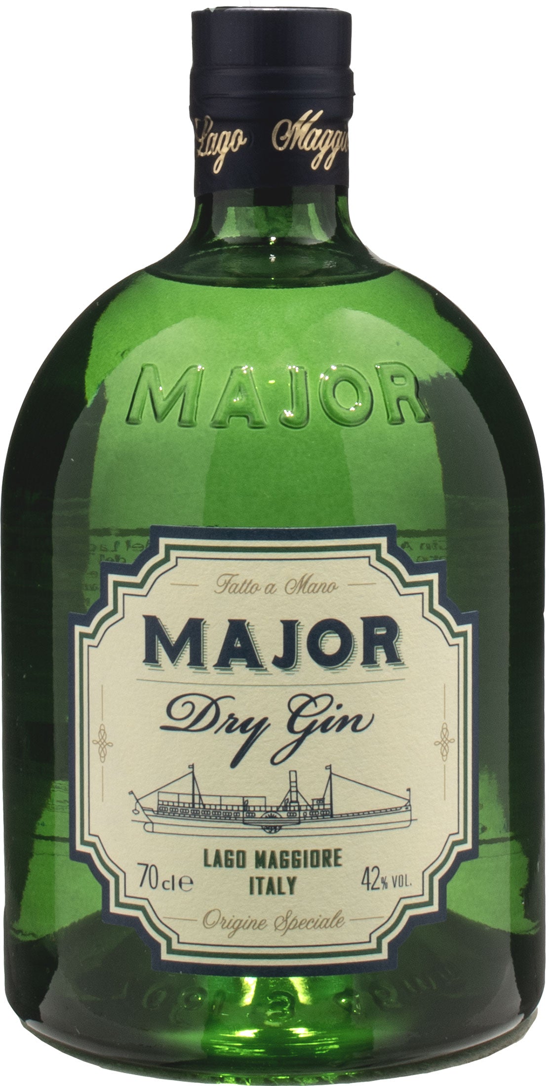Major Dry Gin 0.7L