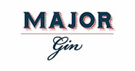 Major Gin logo Major Gin logo