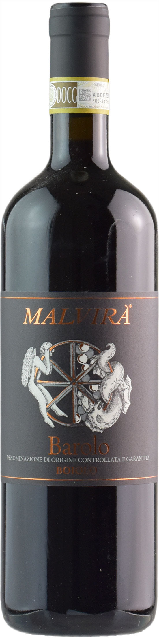 Malvira Barolo Boiolo 2014
