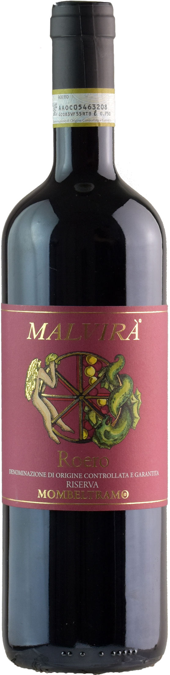 Malvirà Roero Mombeltramo Riserva 2011