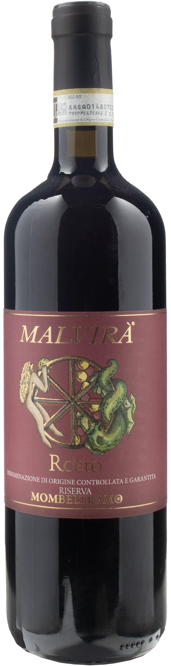 Malvirà Roero Mombeltramo Riserva 2012