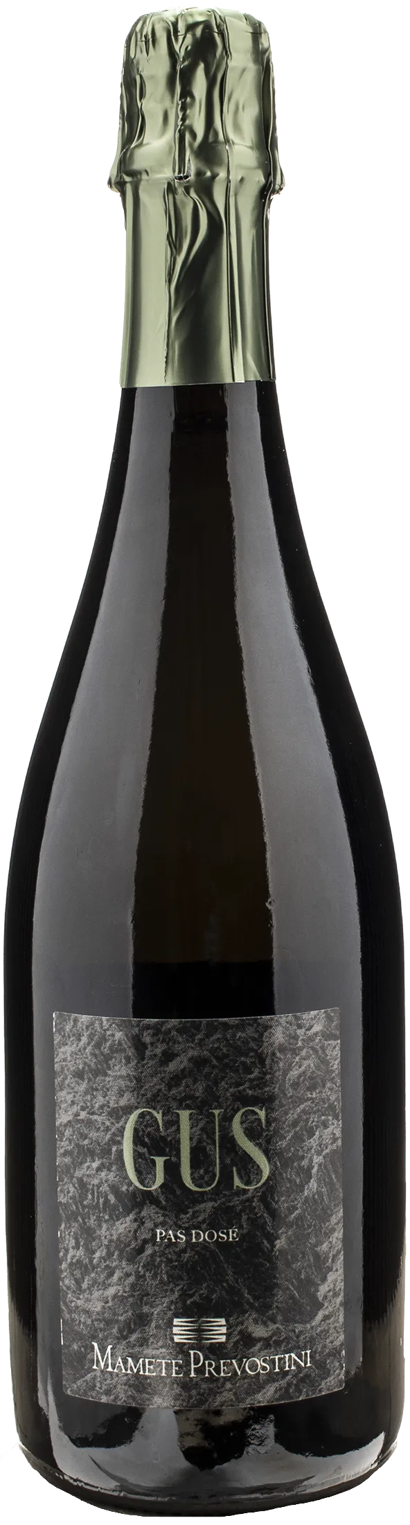 Mamete Prevostini Metodo Classico Gus 2020