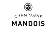 Mandois logo Mandois logo