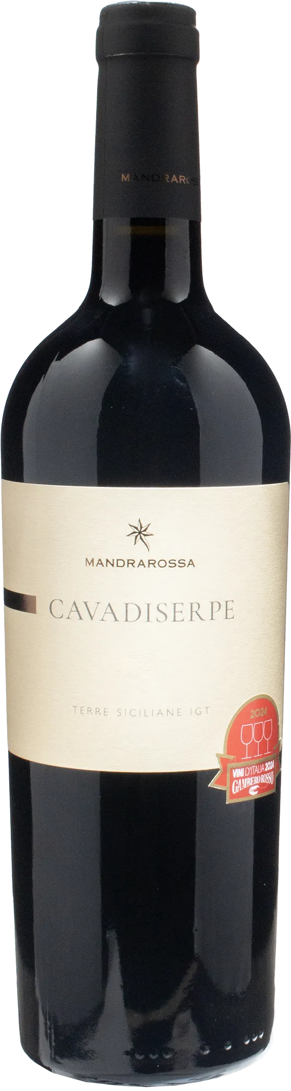 Mandrarossa Cavadiserpe 2021