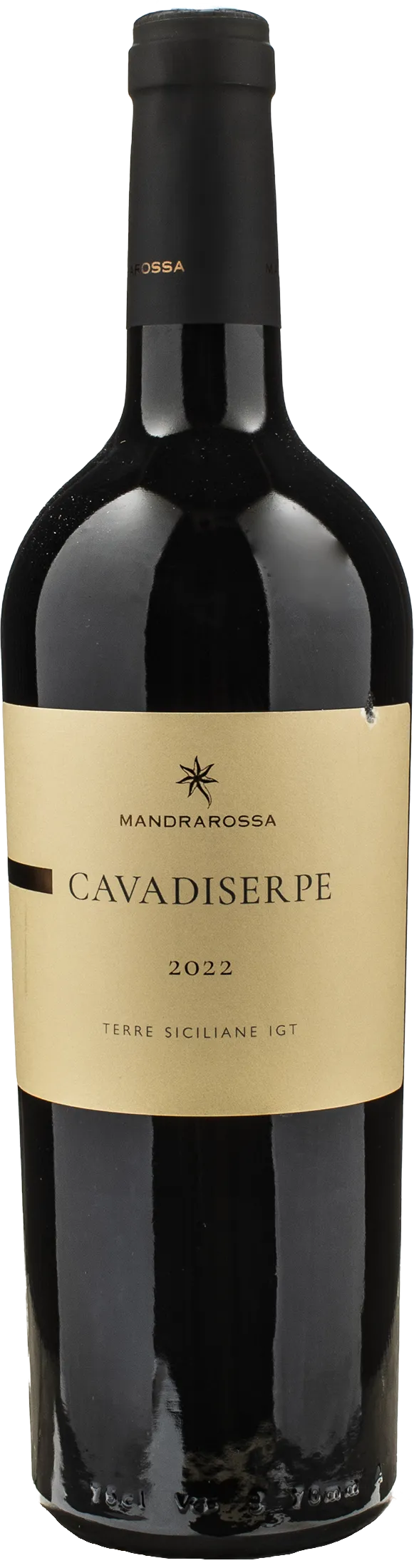 Mandrarossa Cavadiserpe 2022
