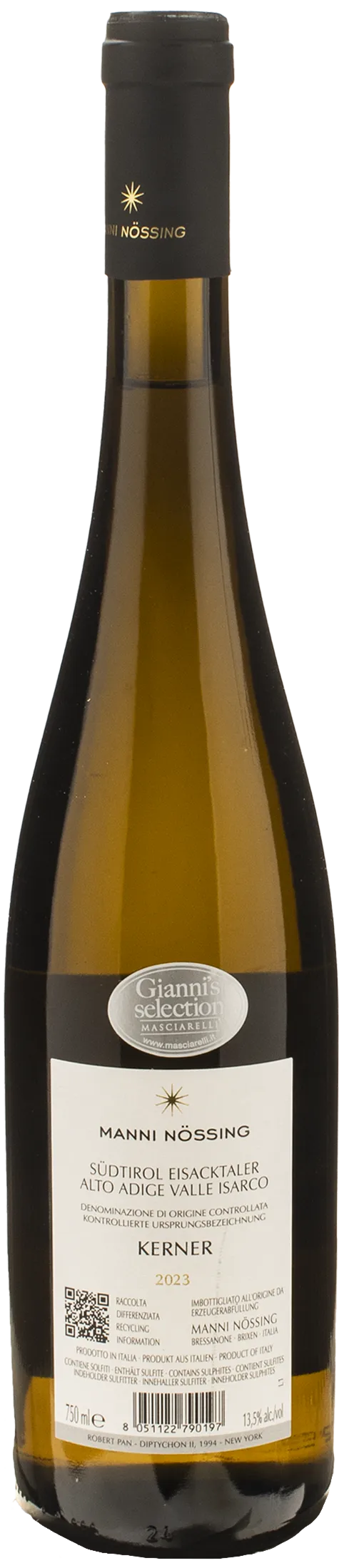 Manni Nossing Kerner 2023