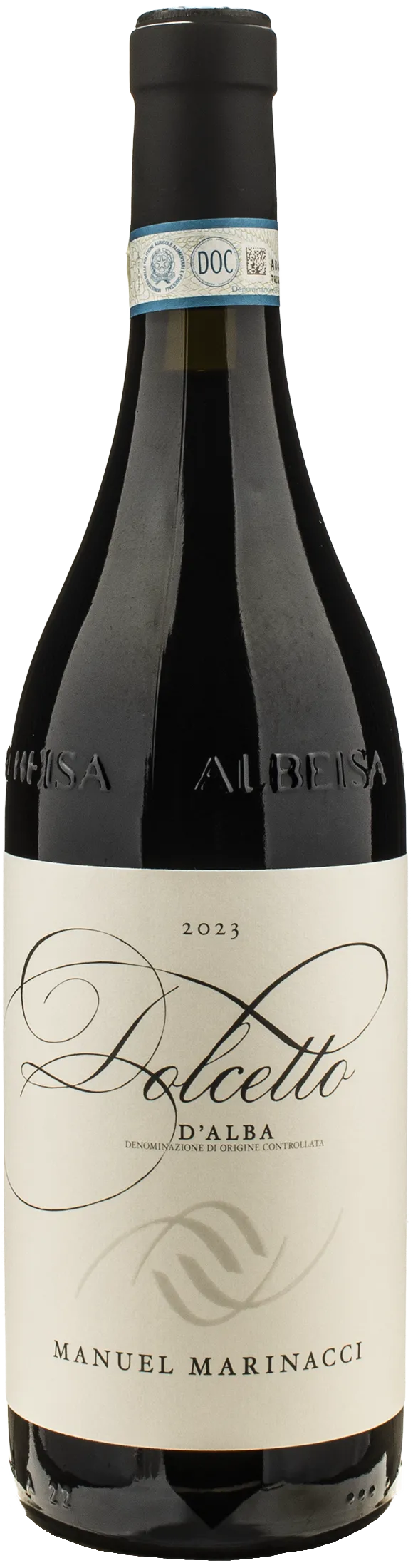 Manuel Marinacci Dolcetto d'Alba 2023