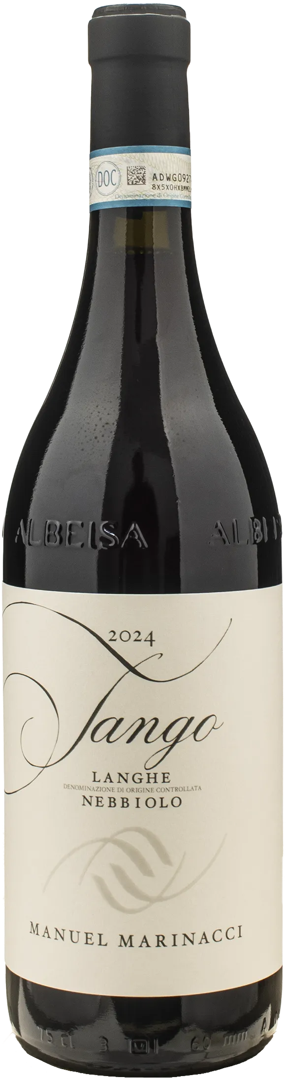 Manuel Marinacci Langhe Nebbiolo Tango 2024