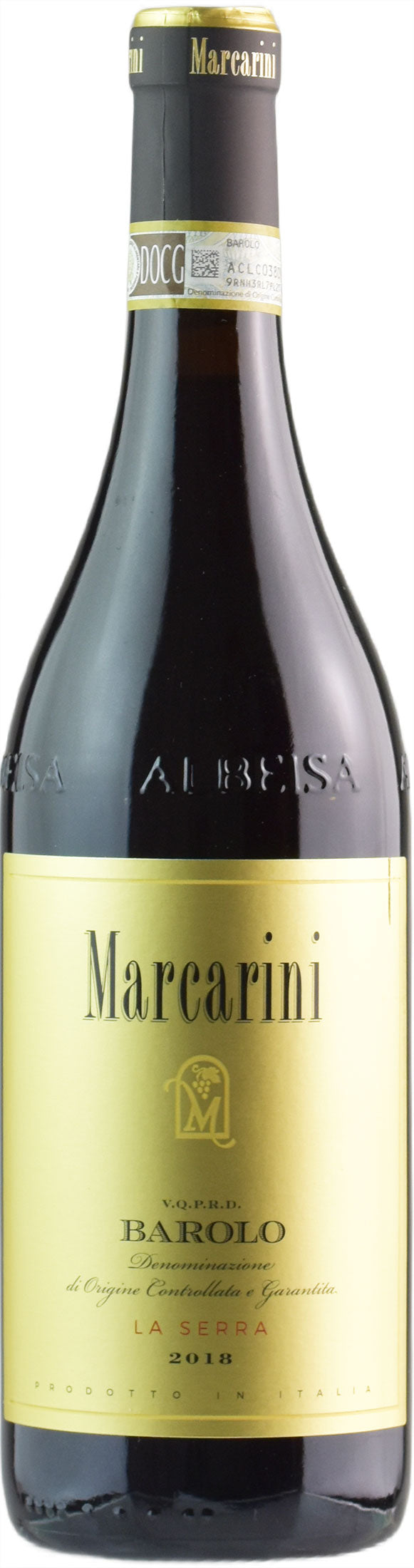 Marcarini Barolo La Serra 2018