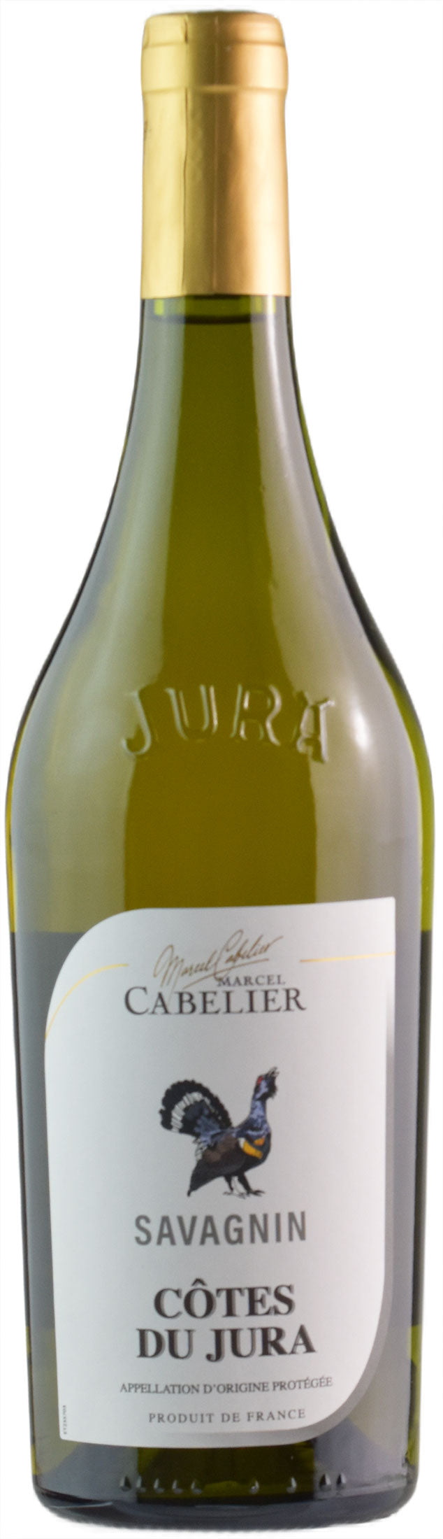 Marcel Cabelier Cote du Jura Savagnin 2018