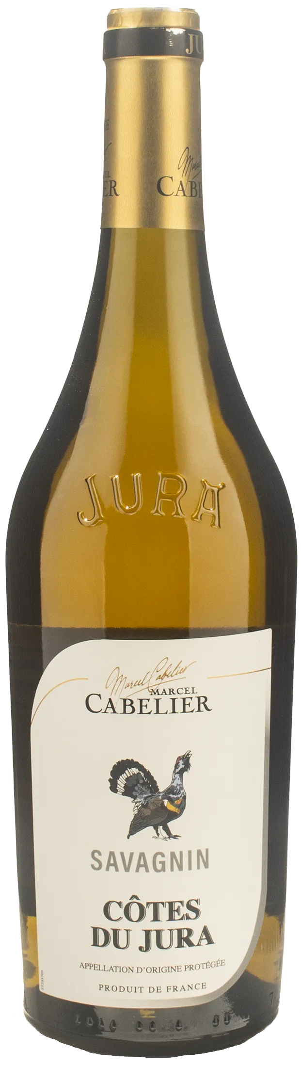 Marcel Cabelier Cote du Jura Savagnin 2020