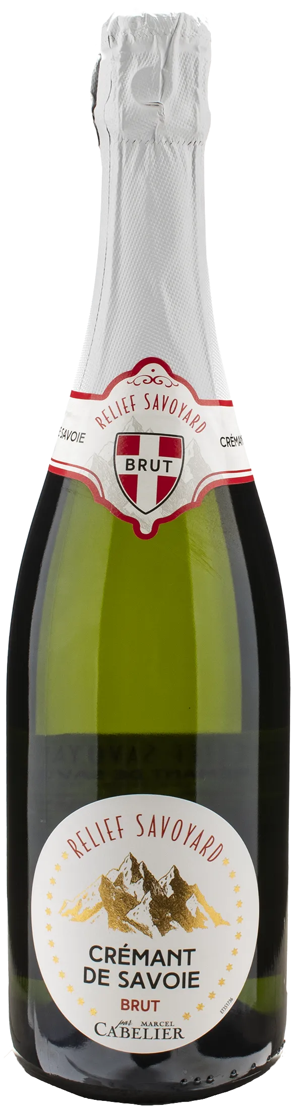 Marcel Cabelier Cremant de Savoie Relief Savoyard Brut | XtraWine