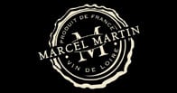 Marcel Martin logo Marcel Martin logo
