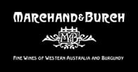 Marchand & Burch logo Marchand & Burch logo