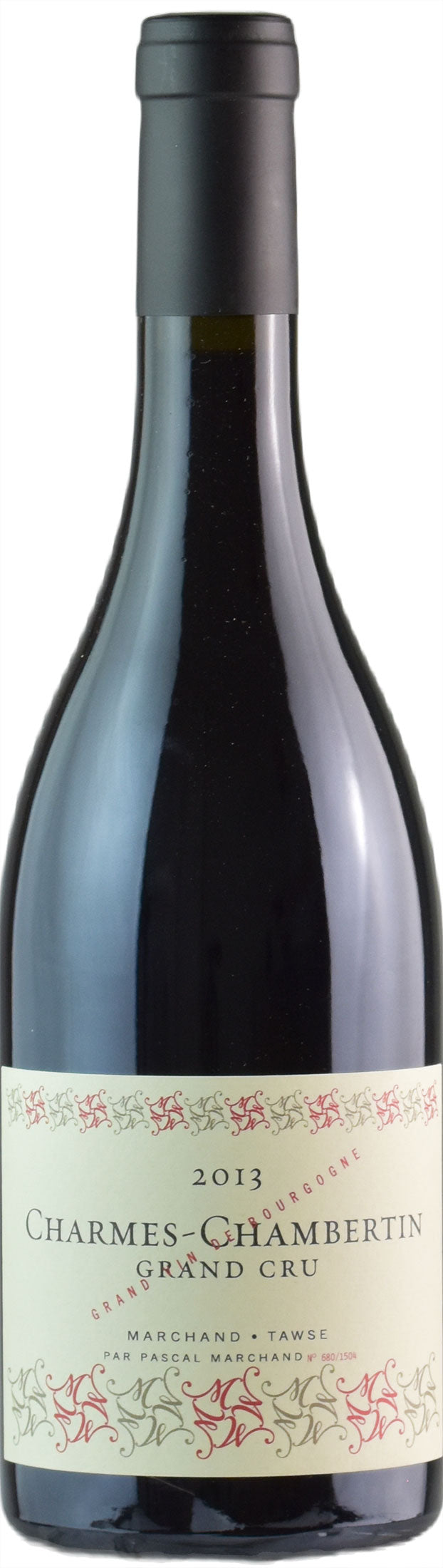 Marchand Tawse Charmes Chambertin Grand Cru 2013