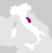 Zona di produzione: Marche Zona di produzione: Marche