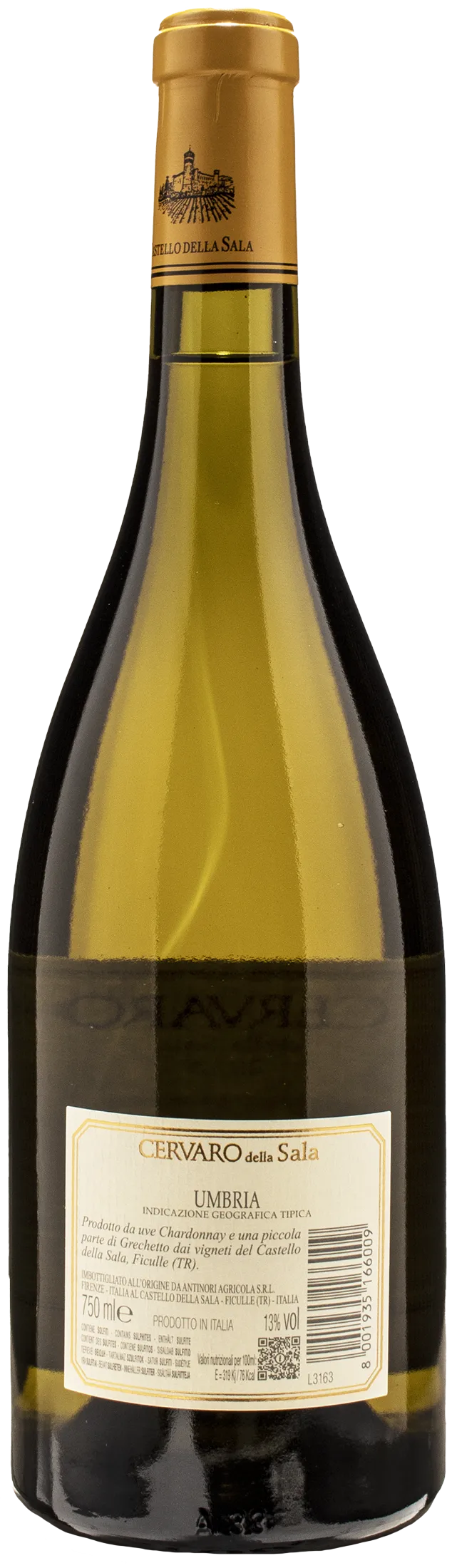 Castello della Sala Cervaro della Sala Magnum 2023